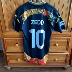 Zedd FIFA Jersey